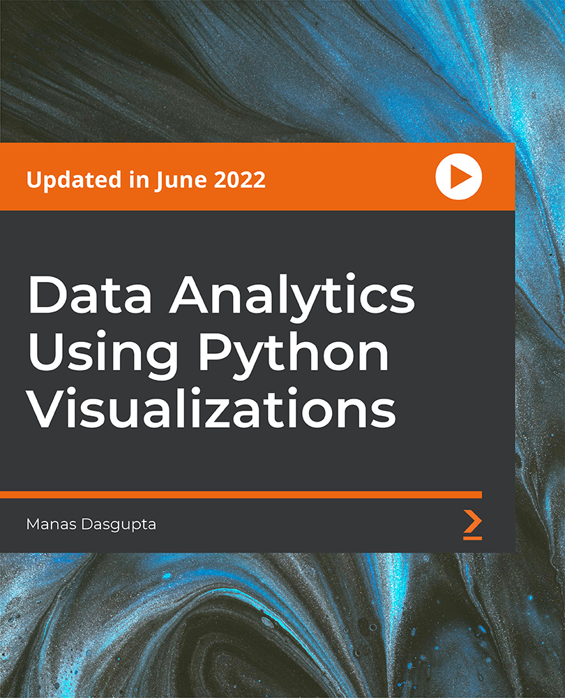 Data Analytics Using Python Visualizations By Packt Cademy Data Analytics Using Python Visualizations By Packt Cademy
