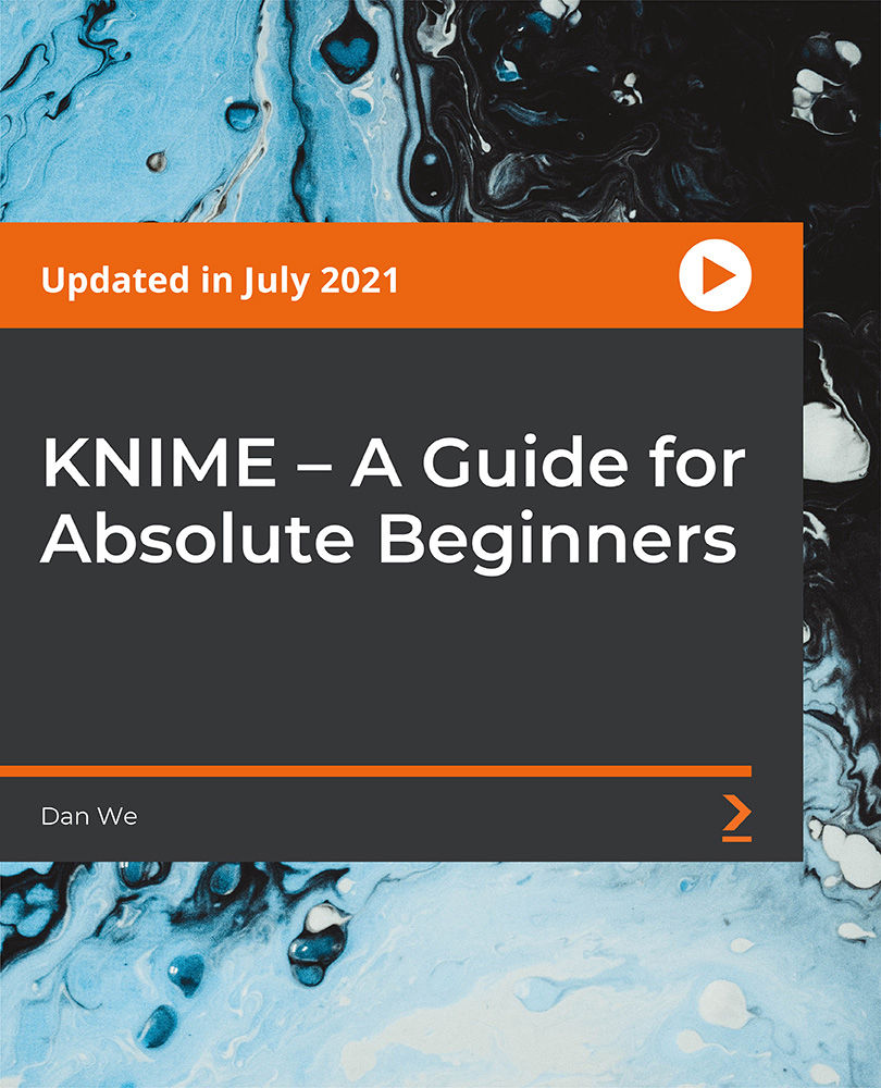 KNIME - A Guide for Absolute Beginners