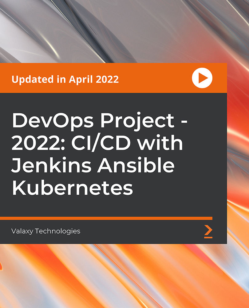 DevOps Project - 2022: CI/CD with Jenkins Ansible Kubernetes