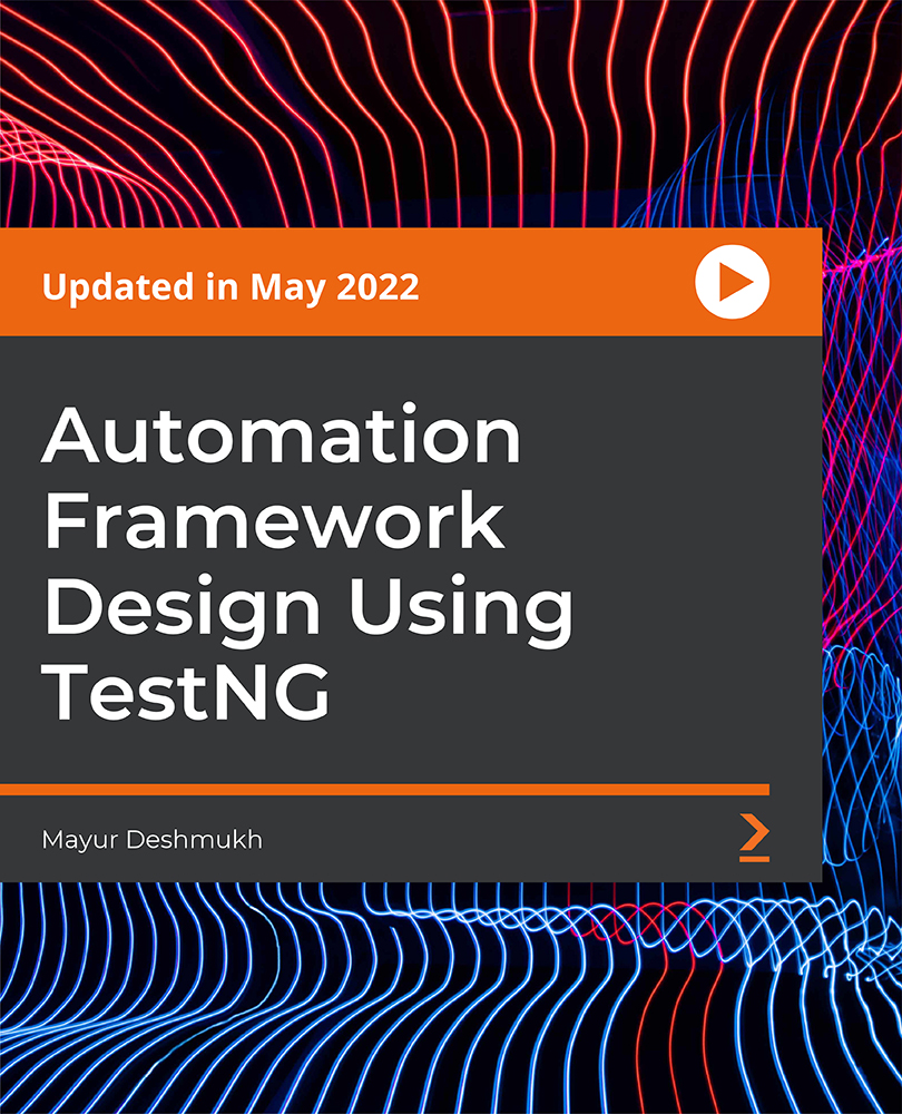 Automation Framework Design Using TestNG