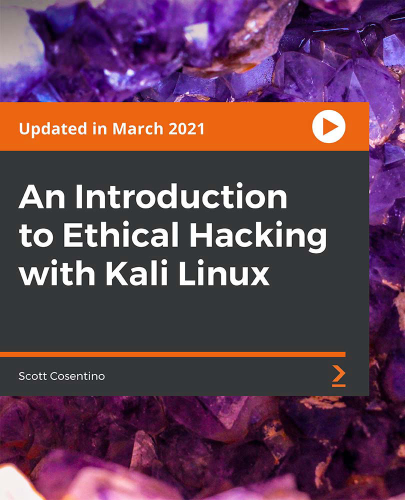 An Introduction to Ethical Hacking with Kali Linux