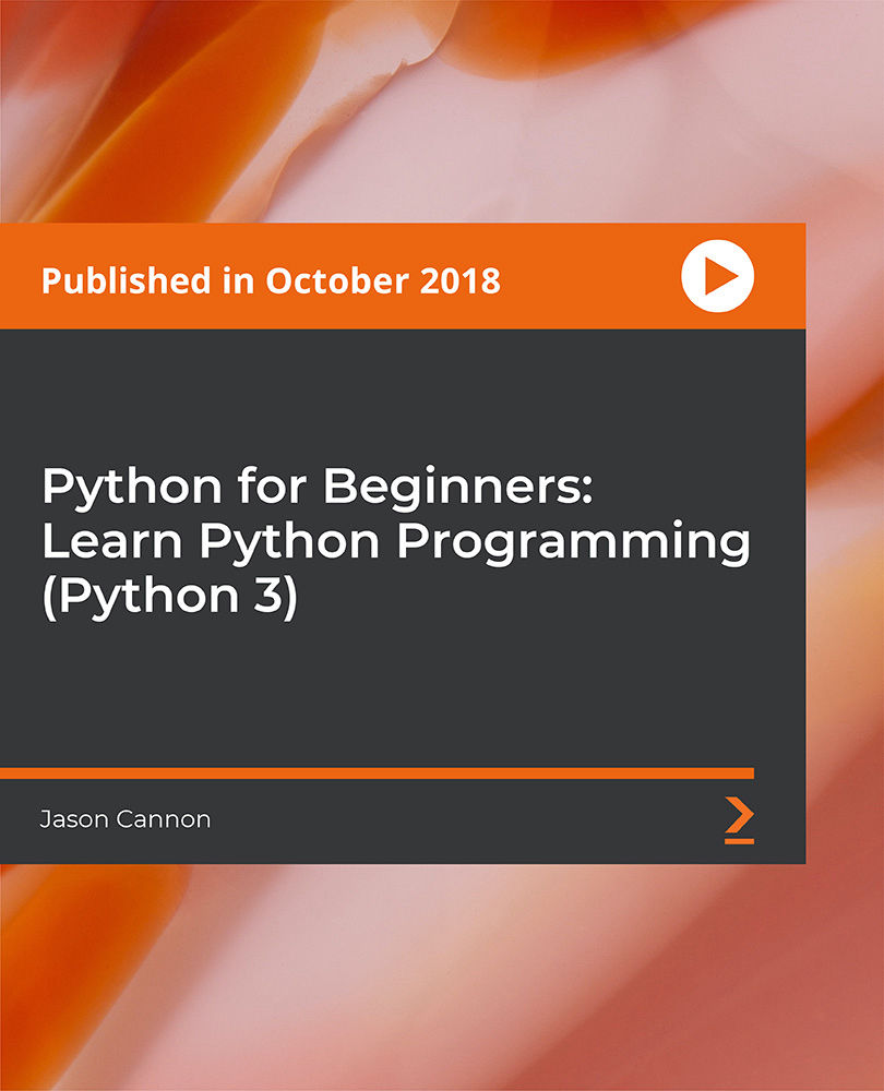 Python for Beginners: Learn Python Programming (Python 3)