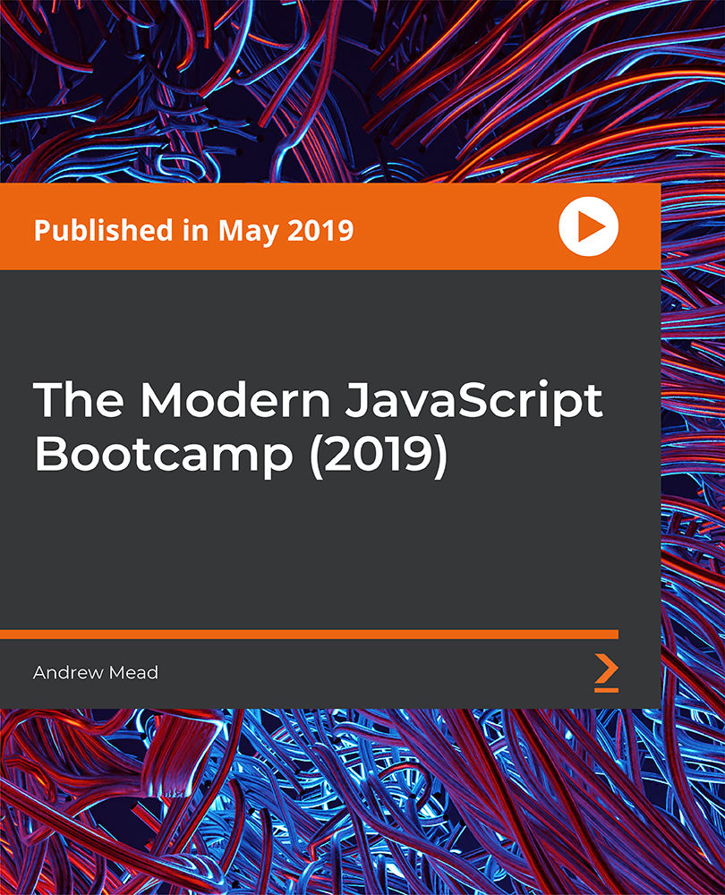 The Modern JavaScript Bootcamp (2019)