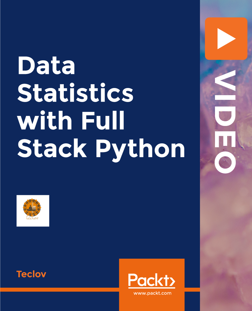 Data Statistics with Full Stack Python