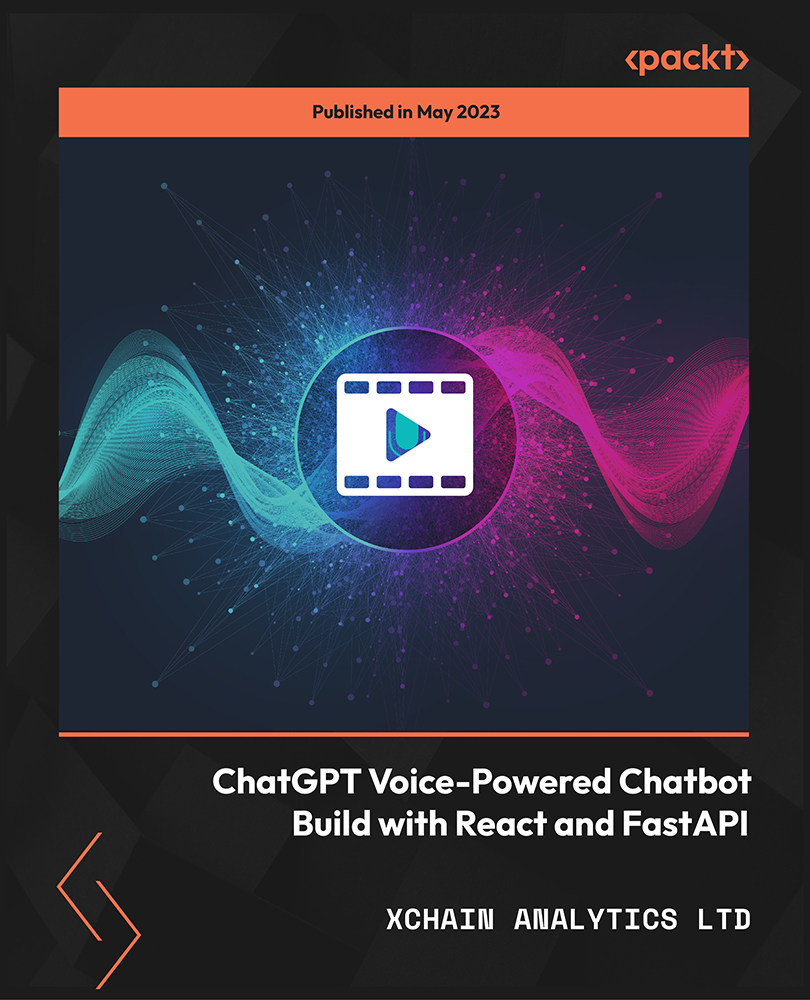 ChatGPT Voice-Powered Chatbot Build with React and FastAPI