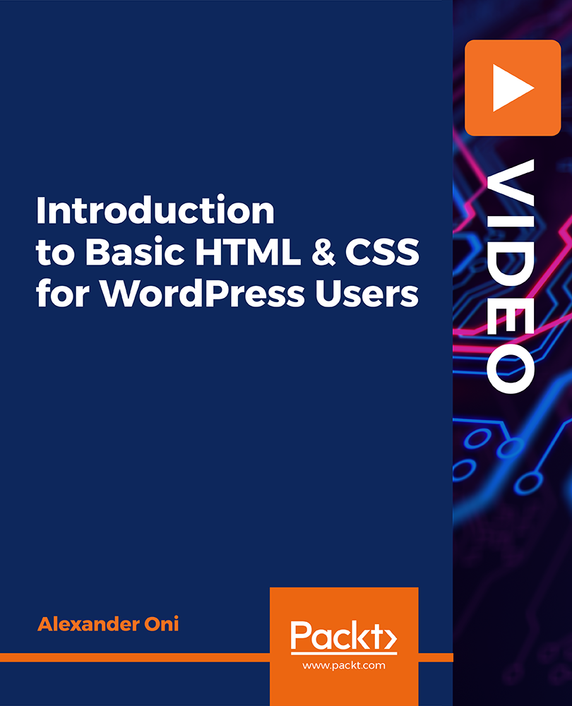 Introduction to Basic HTML & CSS for WordPress Users