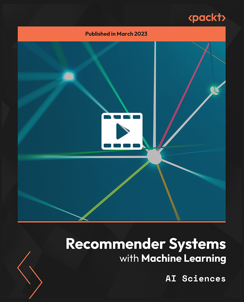 Recommender Systems with Machine Learning