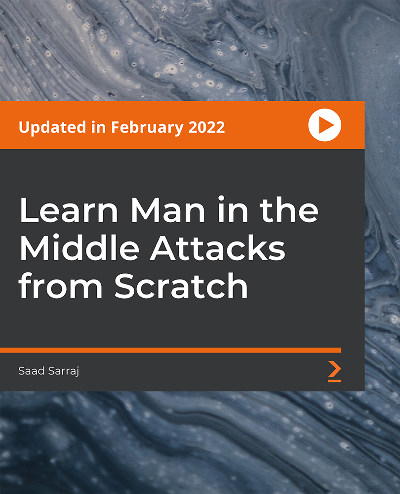 Learn Man in the Middle Attacks from Scratch