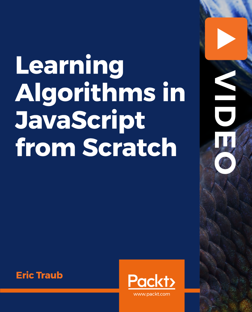 Learning Algorithms in JavaScript from Scratch