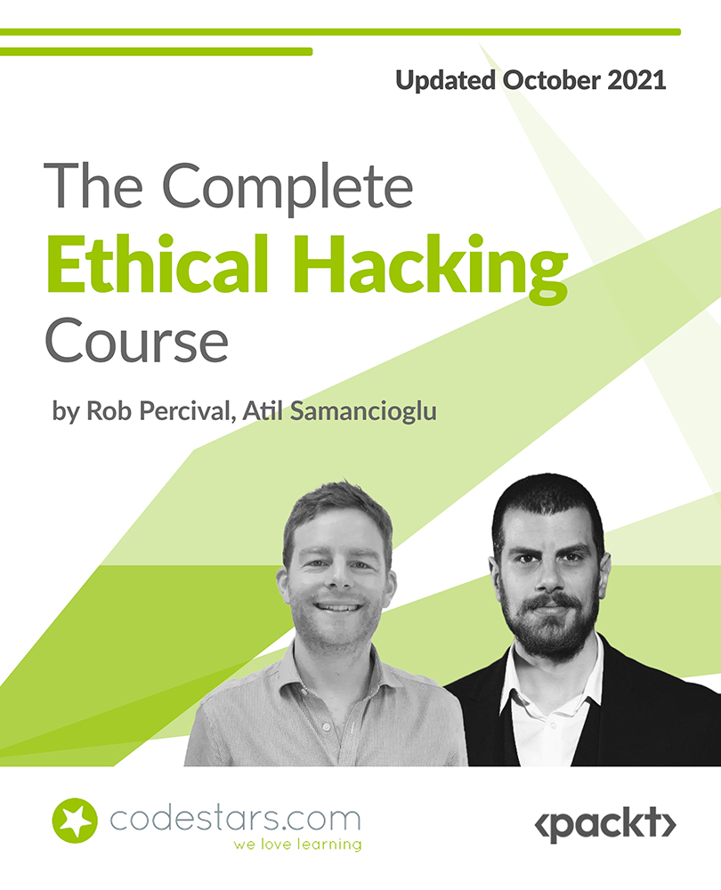 The Complete Ethical Hacking Course