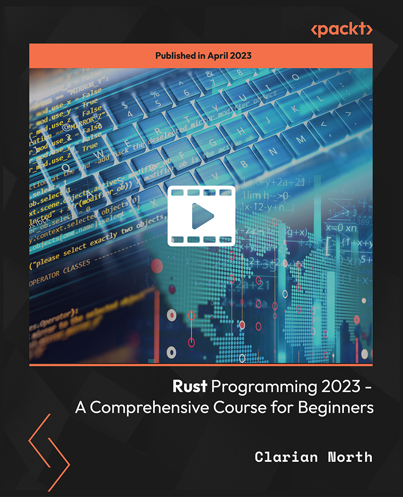 Rust Programming 2023 - A Comprehensive Course for Beginners