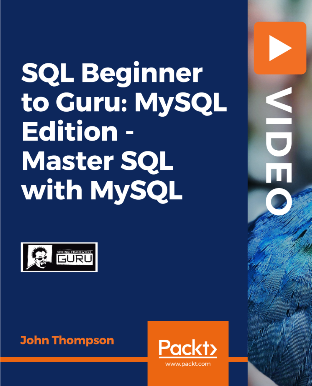 SQL Beginner to Guru: MySQL Edition - Master SQL with MySQL