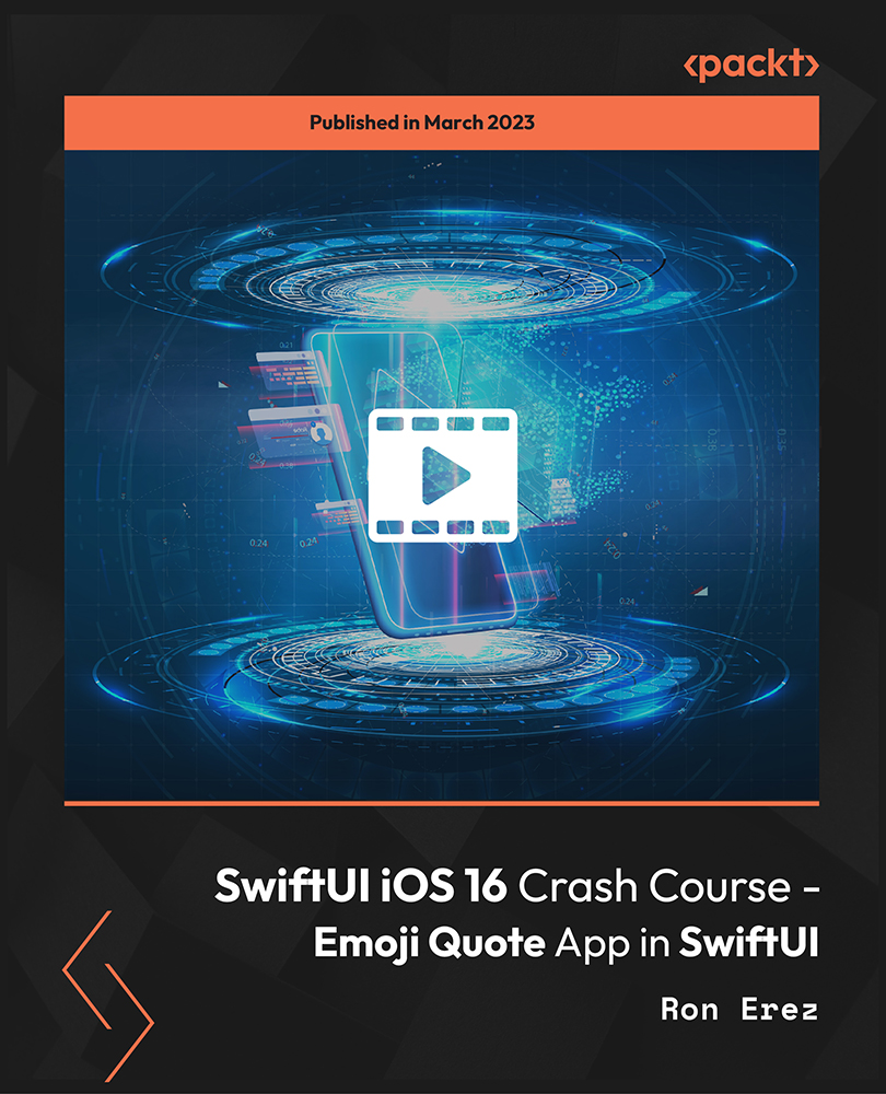 SwiftUI iOS 16 Crash Course - Emoji Quote App in SwiftUI