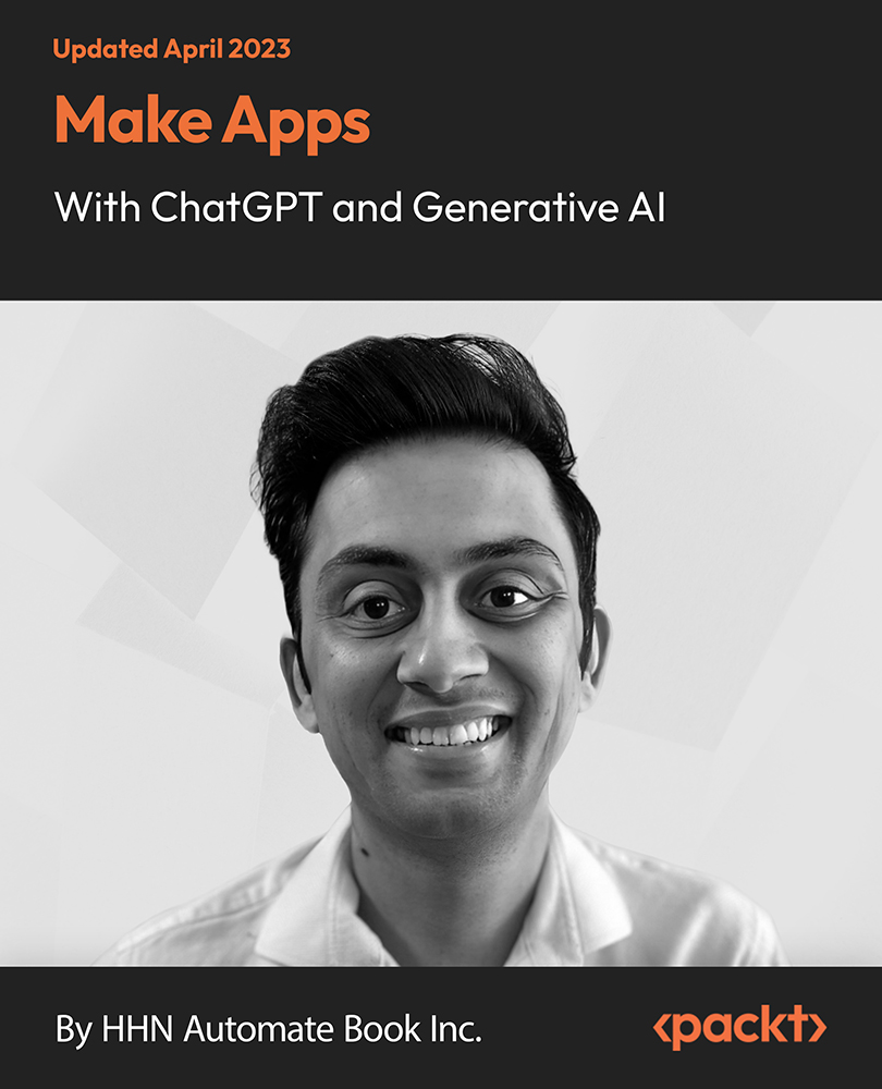 Make Apps with ChatGPT and Generative AI