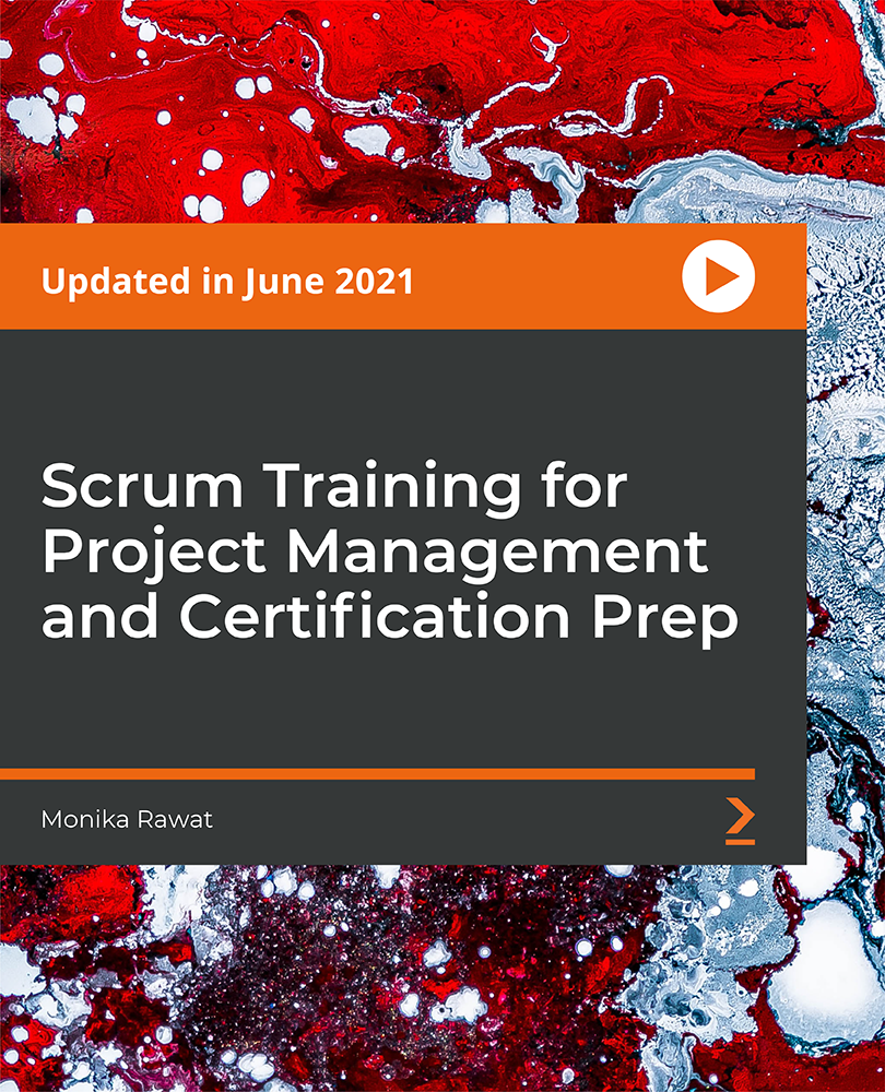 Scrum Training for Project Management and Certification Prep