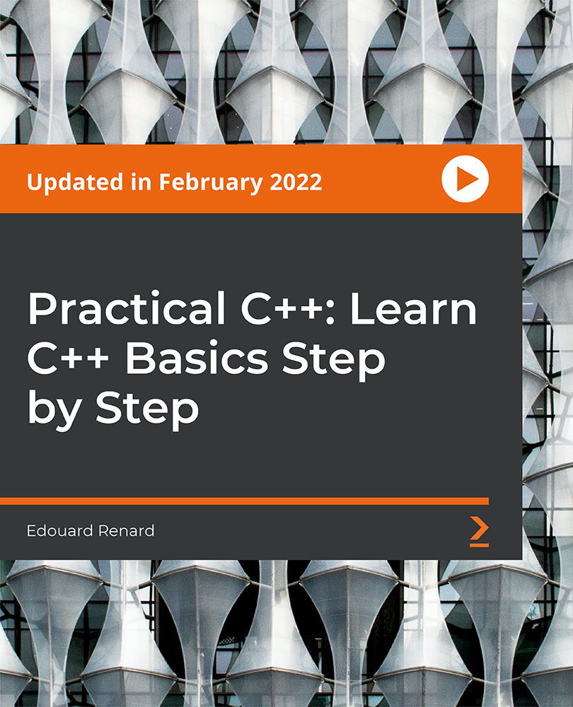 Practical C++: Learn C++ Basics Step by Step