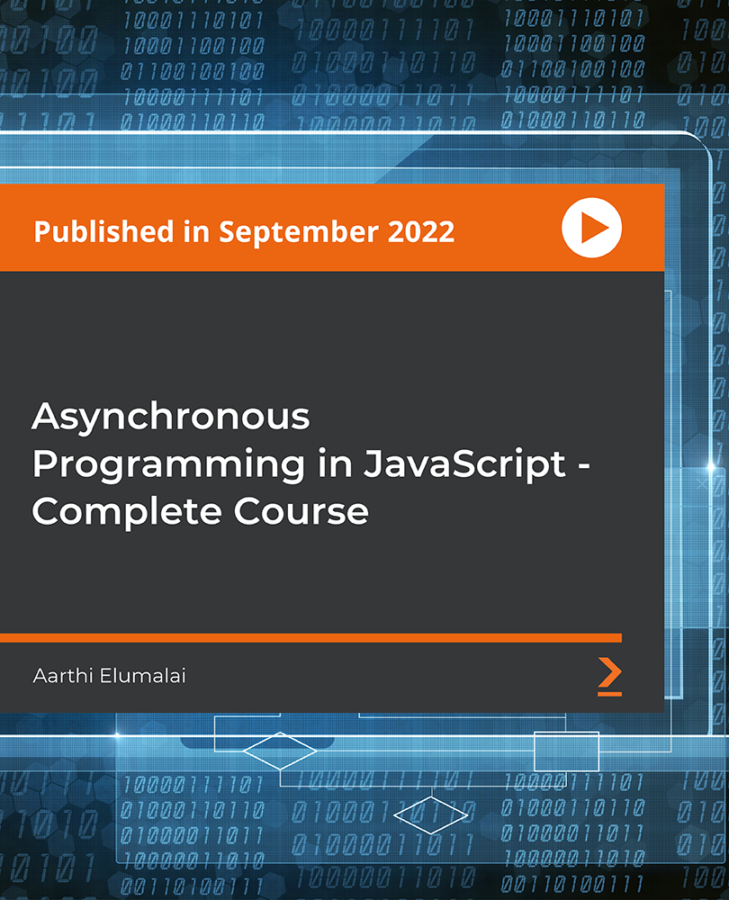 Asynchronous Programming in JavaScript - Complete Course