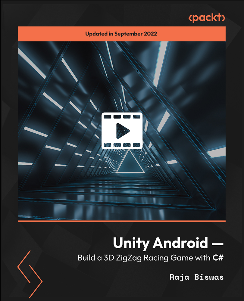 Unity Android - Build a 3D ZigZag Racing Game with C#