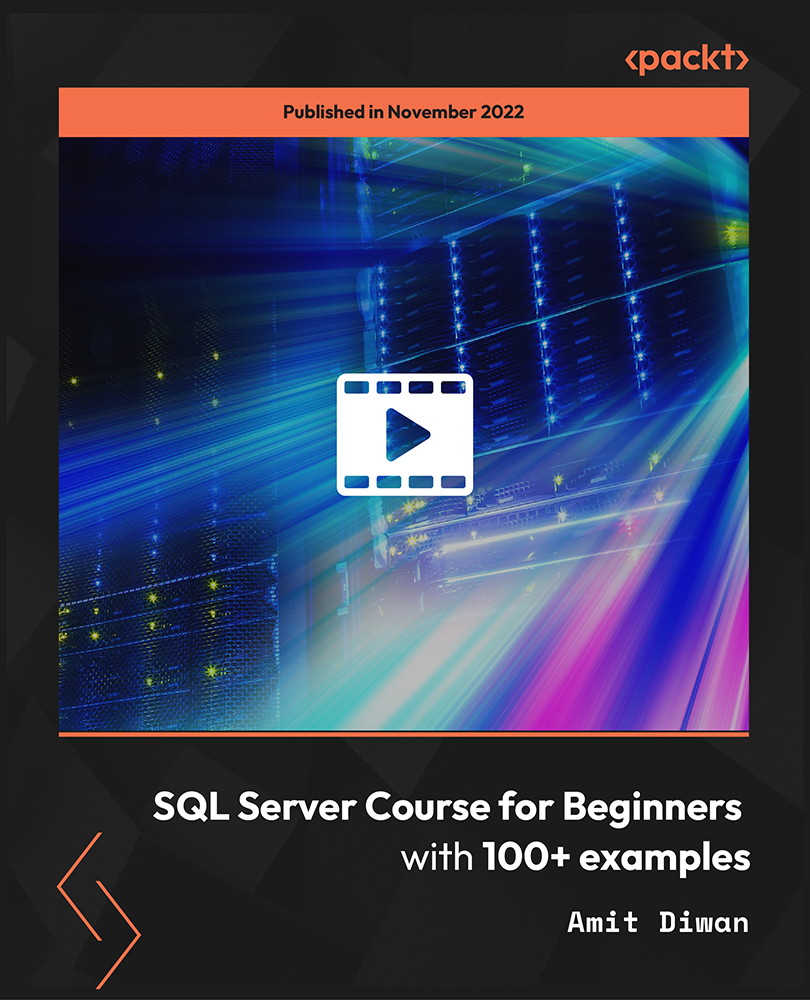 SQL Server Course for Beginners with 100+ examples