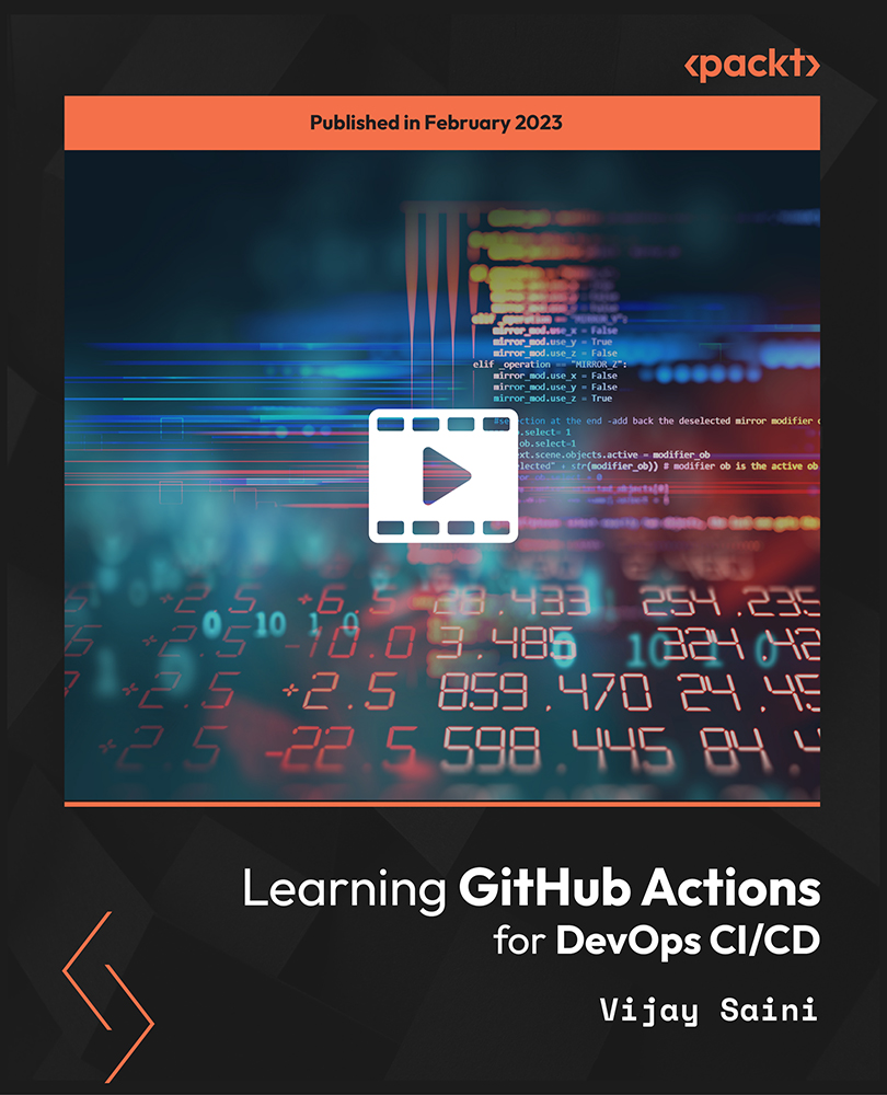 Learning GitHub Actions for DevOps CI/CD