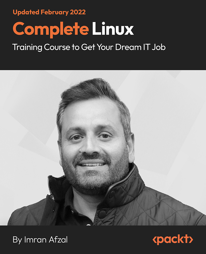 Complete Linux Training Course to Get Your Dream IT Job