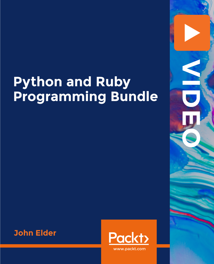 Python and Ruby Programming Bundle