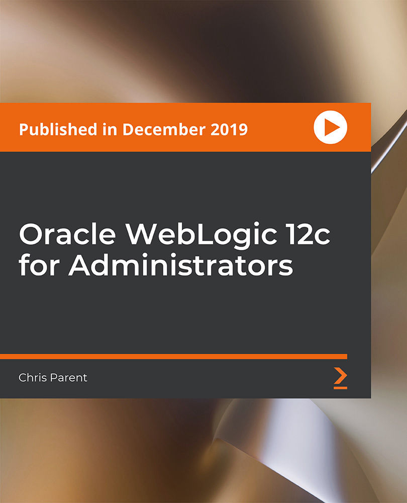 Oracle WebLogic 12c for Administrators