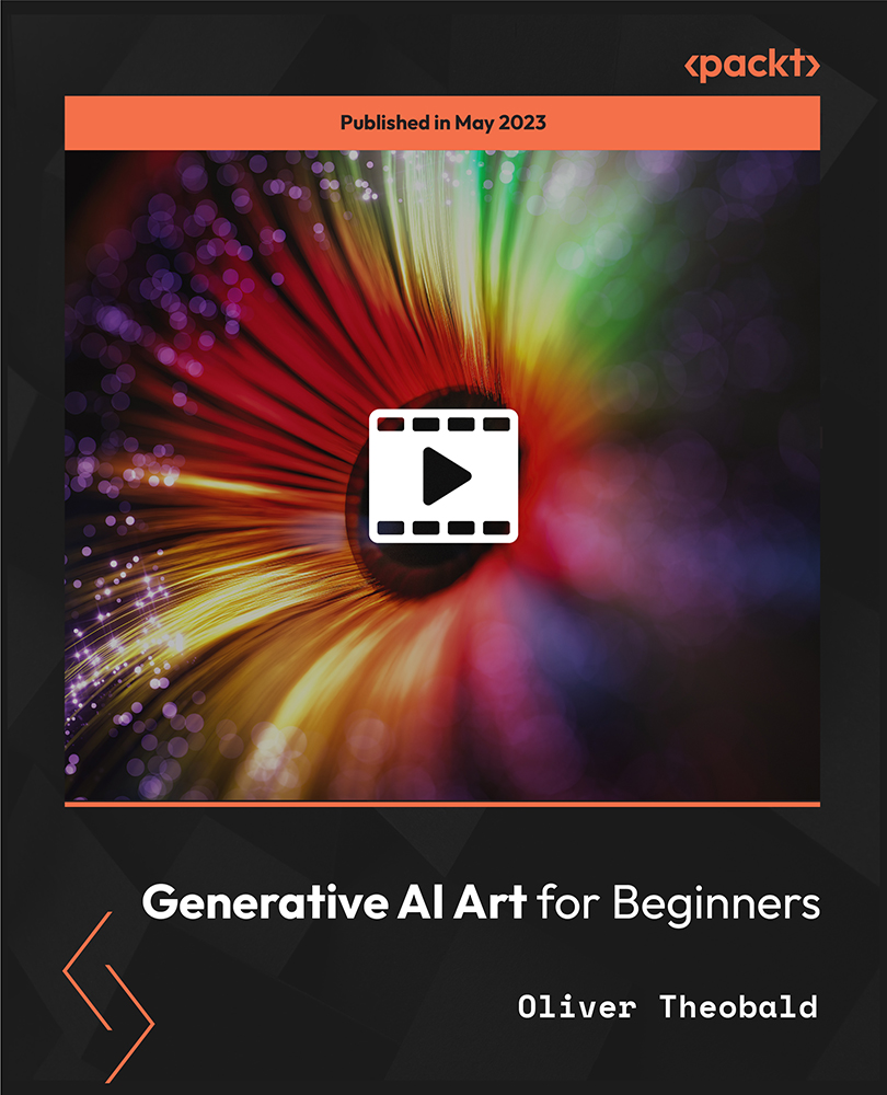 Generative AI Art For Beginners