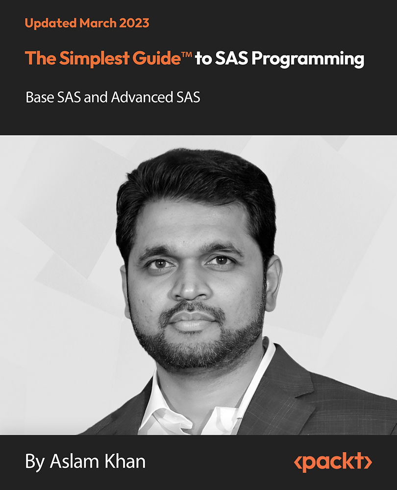 The Simplest Guide™ to SAS Programming | Base SAS | Advanced SAS by ...