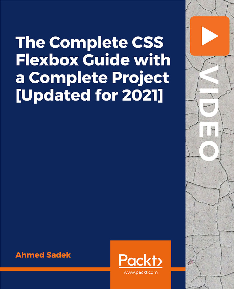 The Complete CSS Flexbox Guide with a Complete Project [Updated for 2021]
