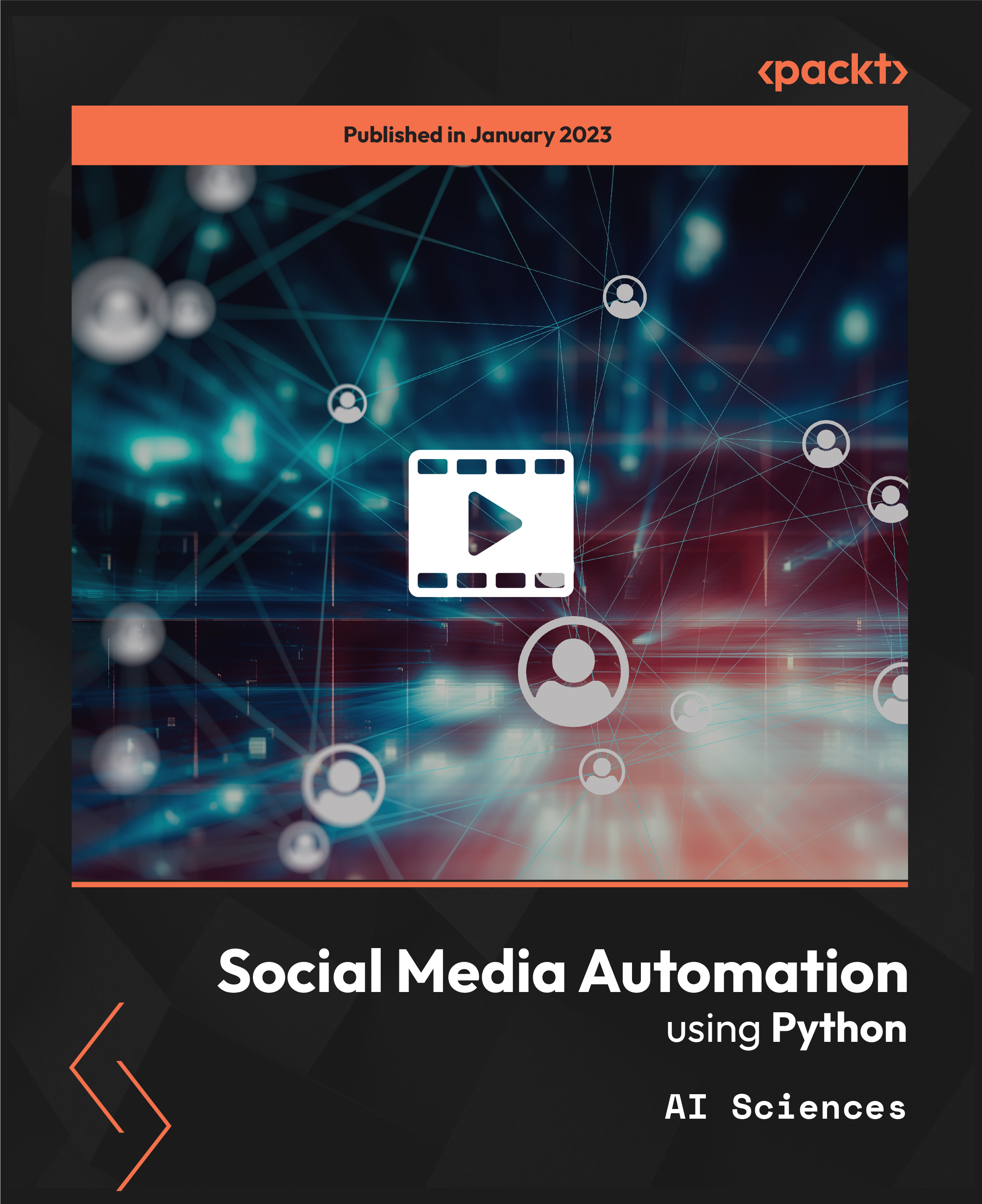 Social Media Automation using Python