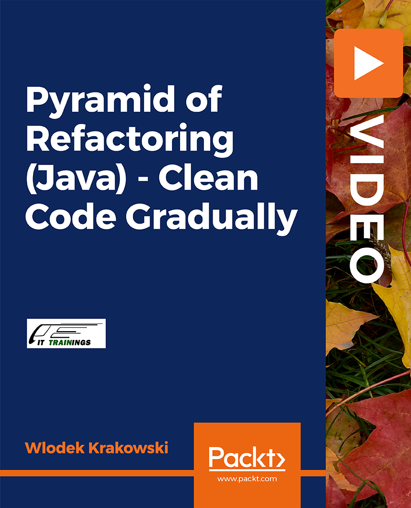 Pyramid of Refactoring (Java) - Clean Code Gradually