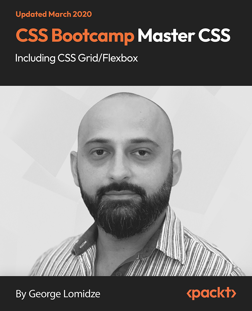 CSS Bootcamp: Master CSS (Including CSS Grid/Flexbox)