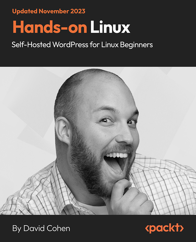 Hands-on Linux - Self-Hosted WordPress for Linux Beginners