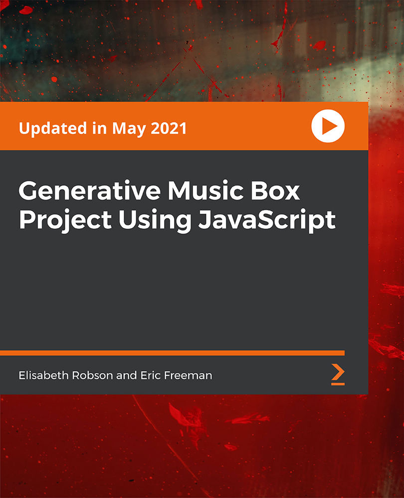 Generative Music Box Project Using JavaScript