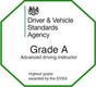 Claire Jones Driving School London logo