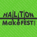 Halton MakeFest & Mako Create logo