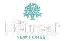 The Retreat New Forest logo