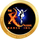 The Xplosive Dance Inc. logo