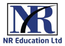 N R Education logo