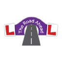 The Road Ahead - Rugby Driving School logo