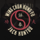 Jack Kontou Wing Chun Kung Fu - JKWC logo