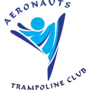 Aeronauts Trampoline Club logo