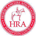 The Horse Rangers Association (Hampton Court) logo