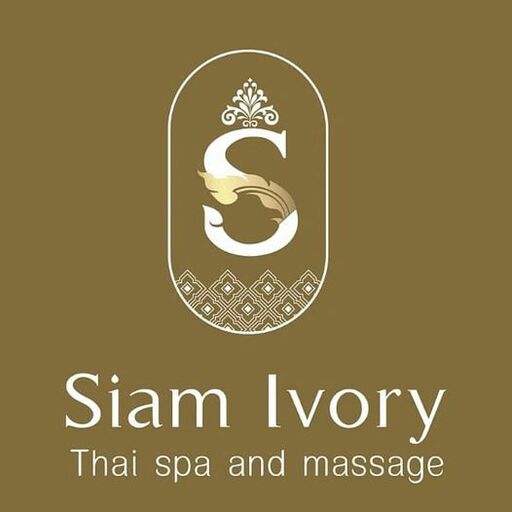 Siam Ivory Spa logo