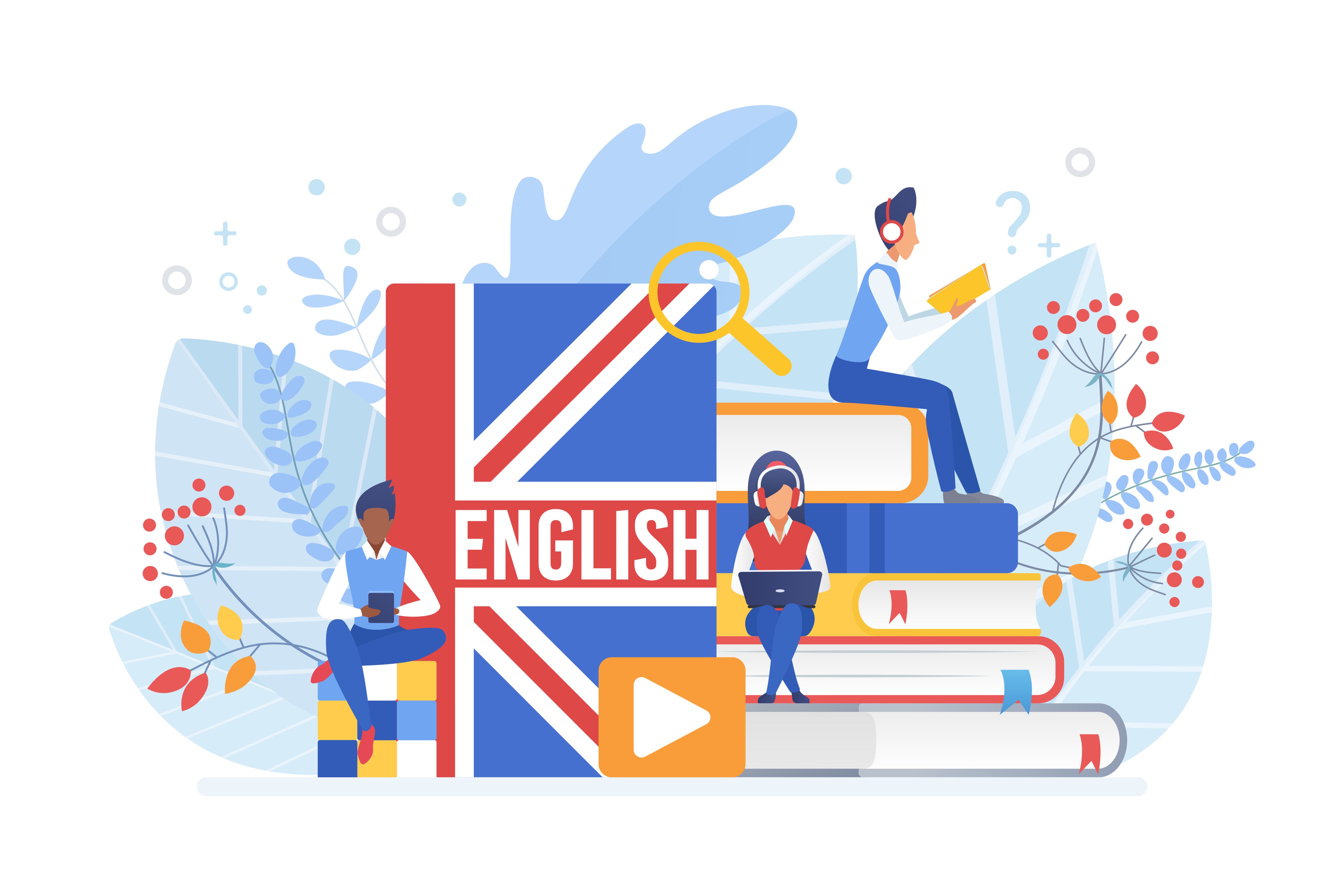 ESOL - English for Specific Purposes (ESP) (modular) - Online Tuition