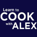 Cook With Alex logo