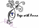 Yoga With Anna logo