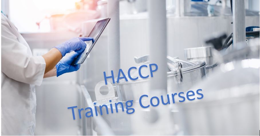 HACCP Trainer - On site Level 3 HACCP Training - Nationwide