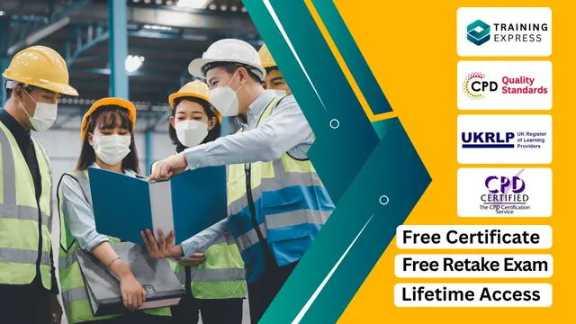 Health and Safety - 20 Courses Mega Bundle